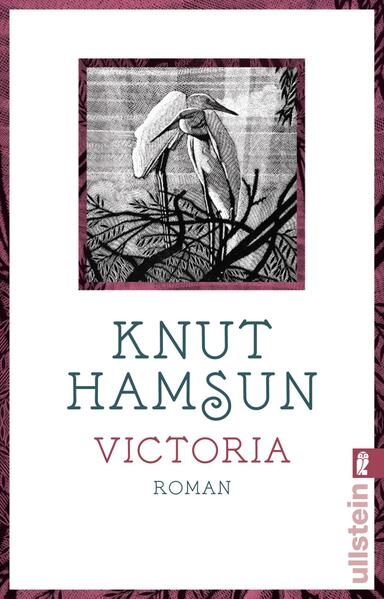 Produktbild: Victoria | Knut Hamsun