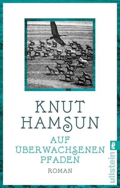 Produktbild: Auf überwachsenen Pfaden | Knut Hamsun
