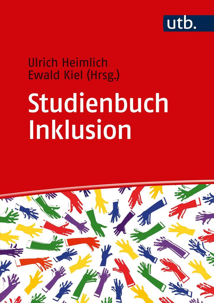 Produktbild: Studienbuch Inklusion