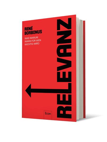 Produktbild: Relevanz | René Borbonus