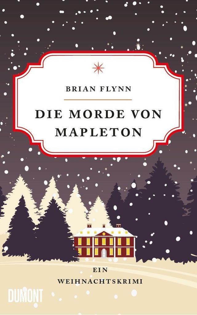 Produktbild: Die Morde von Mapleton | Brian Flynn