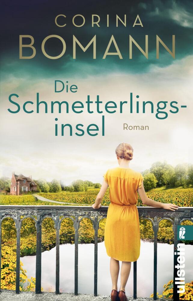Produktbild: Die Schmetterlingsinsel | Corina Bomann