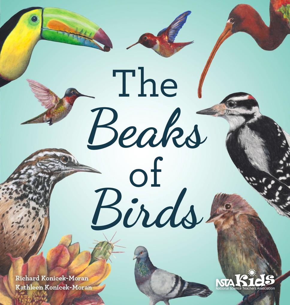 Produktbild: The Beaks of Birds | Richard Konicek-Moran