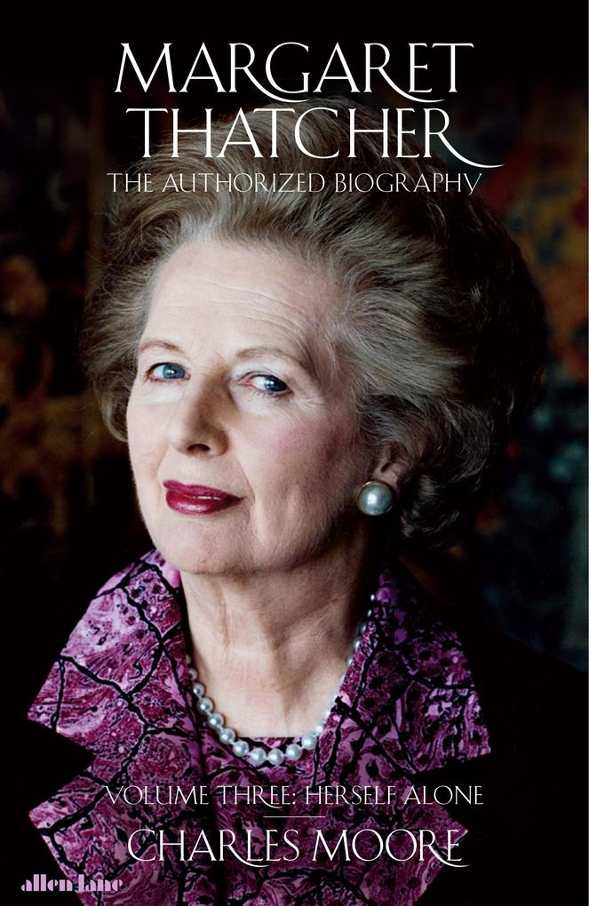 Produktbild: Margaret Thatcher | Charles Moore