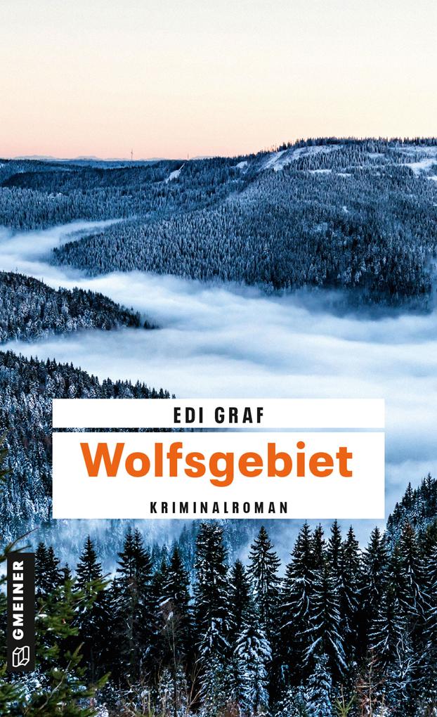 Produktbild: Wolfsgebiet | Edi Graf