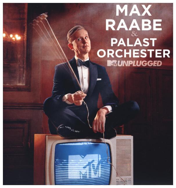 Max Raabe - MTV Unplugged (CD), Max Raabe