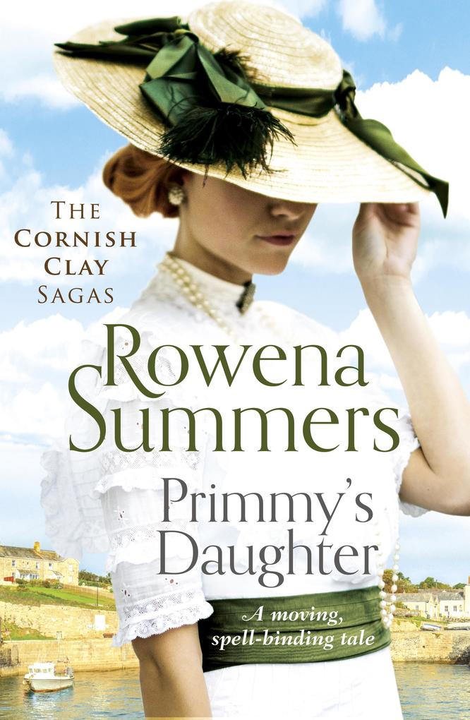 Produktbild: Primmy's Daughter | Rowena Summers