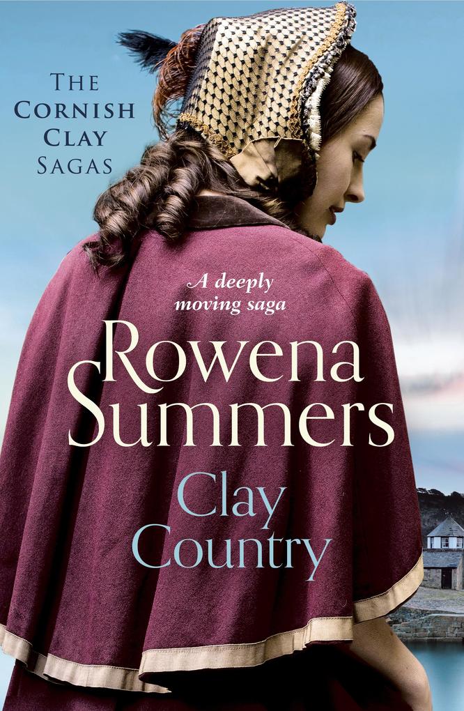 Produktbild: Clay Country | Rowena Summers