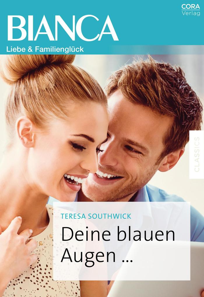 Produktbild: Deine blauen Augen ... | Teresa Southwick