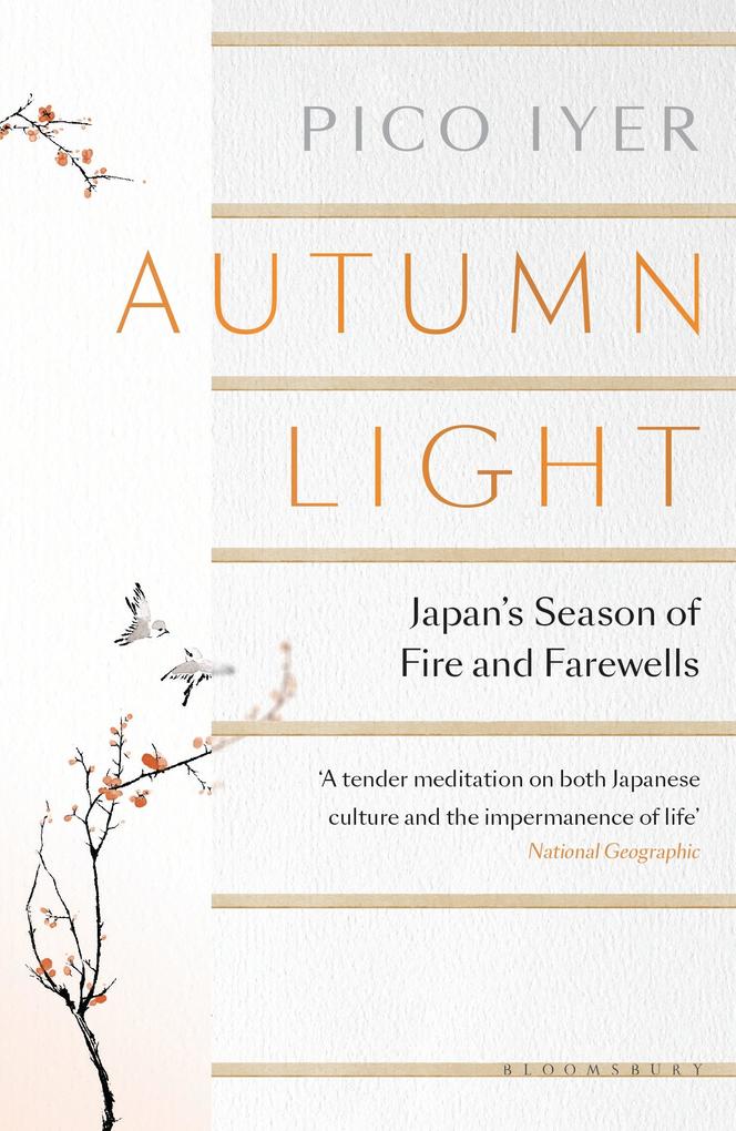 Produktbild: Autumn Light | Pico Iyer