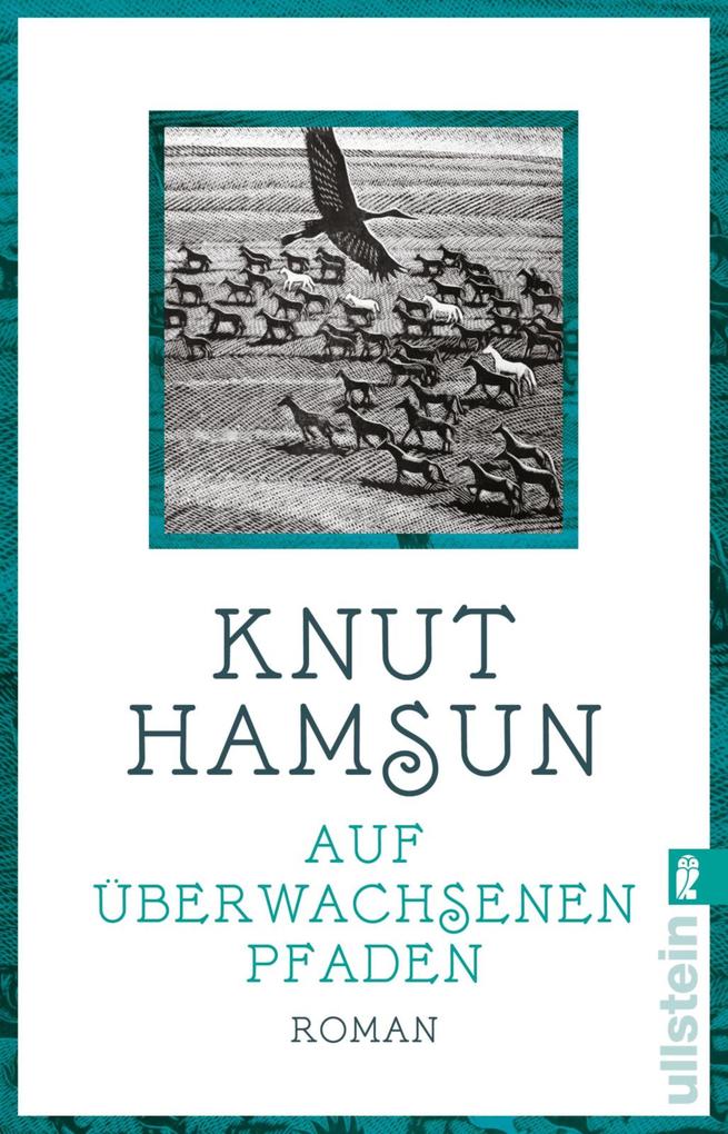 Produktbild: Auf überwachsenen Pfaden | Knut Hamsun