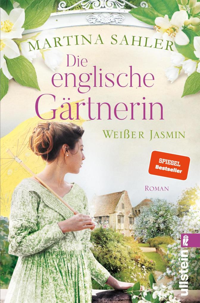 Produktbild: Die englische Gärtnerin - Weißer Jasmin | Martina Sahler
