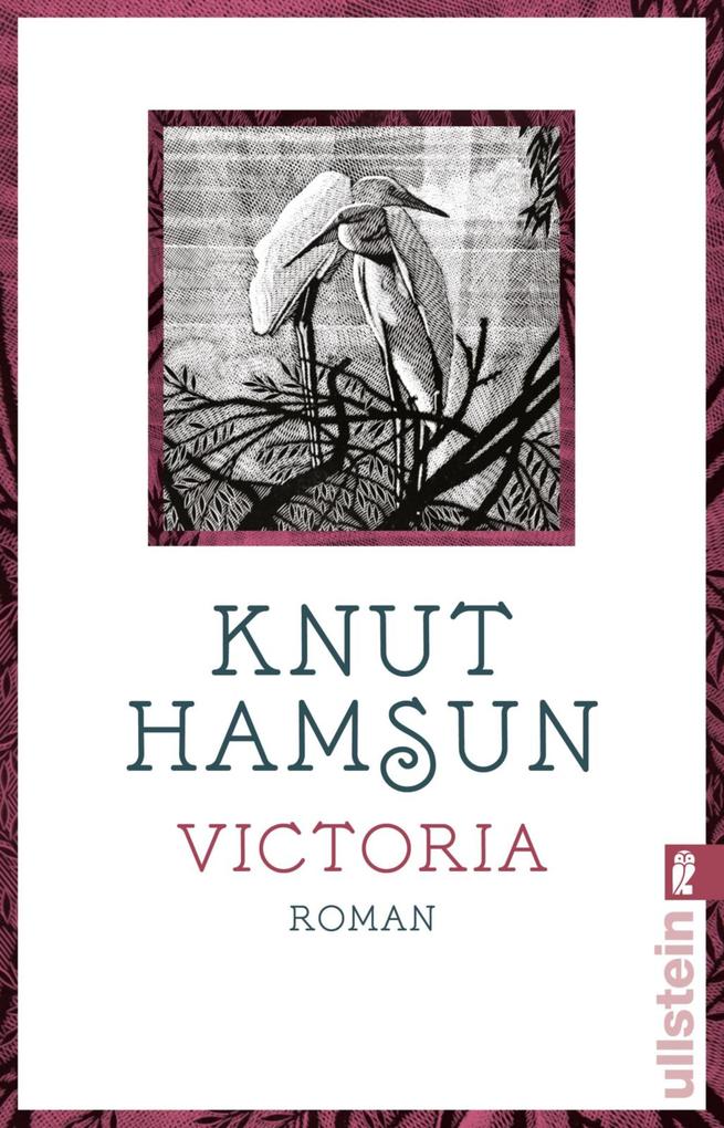 Produktbild: Victoria | Knut Hamsun