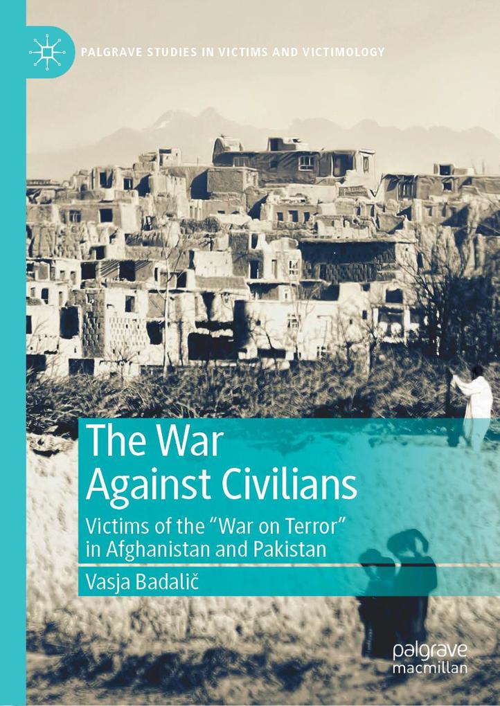 Produktbild: The War Against Civilians | Vasja Badalic