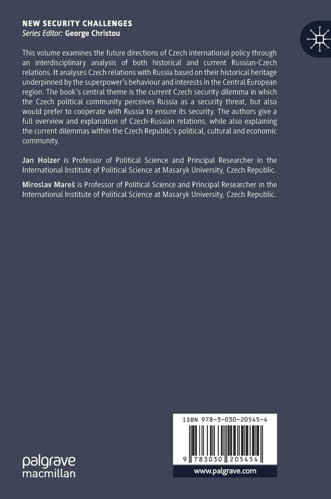 Weitere Ansicht: Czech Security Dilemma