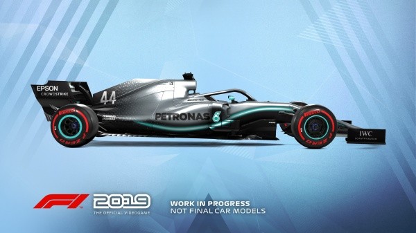 Weitere Ansicht: F1 2019, 1 Xbox One-Blu-ray Disc (Jubiläums Edition)