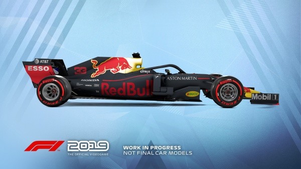 Weitere Ansicht: F1 2019, 1 Xbox One-Blu-ray Disc (Jubiläums Edition)