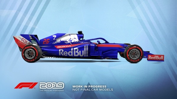 Weitere Ansicht: F1 2019, 1 Xbox One-Blu-ray Disc (Jubiläums Edition)