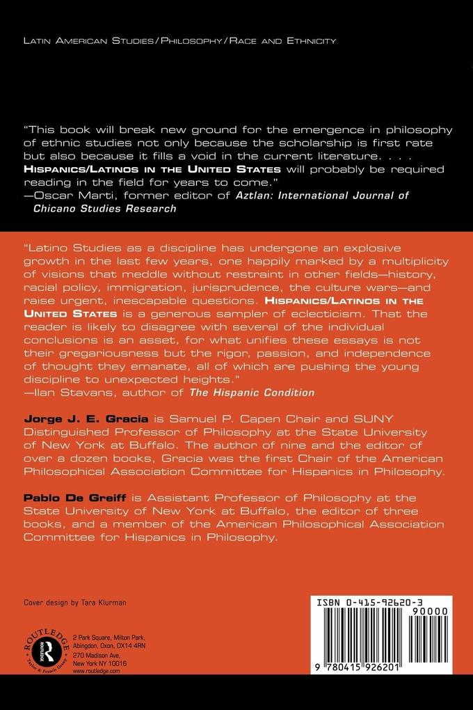 Weitere Ansicht: Hispanics/Latinos in the United States