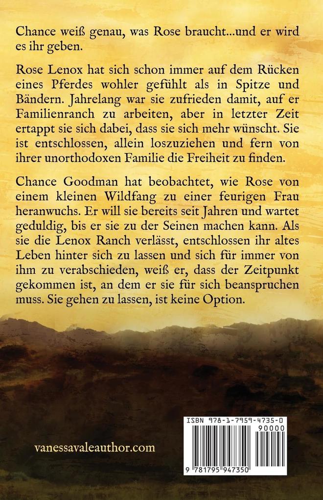 Weitere Ansicht: Cowboys & Küsse | Vanessa Vale