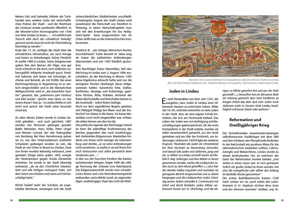 Weitere Ansicht: Lindau - Bildband & Inselführer | Jakob Maria Soedher