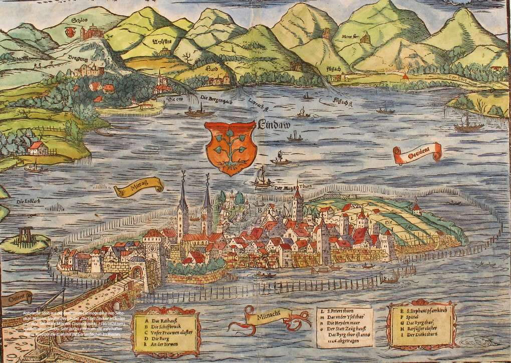 Weitere Ansicht: Lindau - Bildband & Inselführer | Jakob Maria Soedher