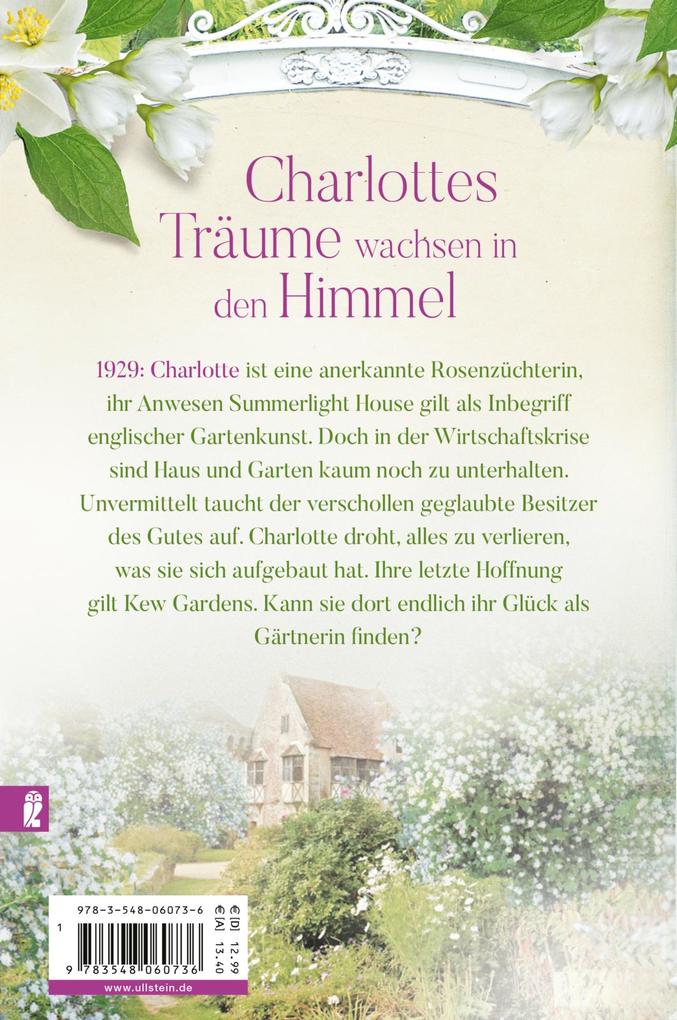 Weitere Ansicht: Die englische Gärtnerin - Weißer Jasmin | Martina Sahler