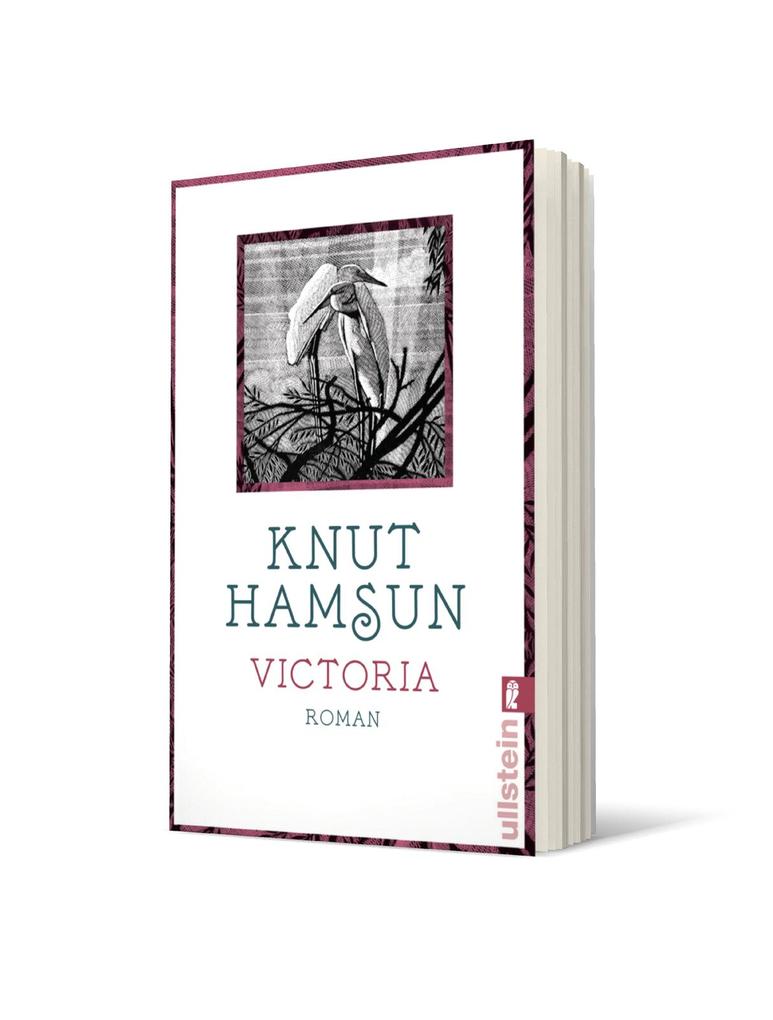 Weitere Ansicht: Victoria | Knut Hamsun