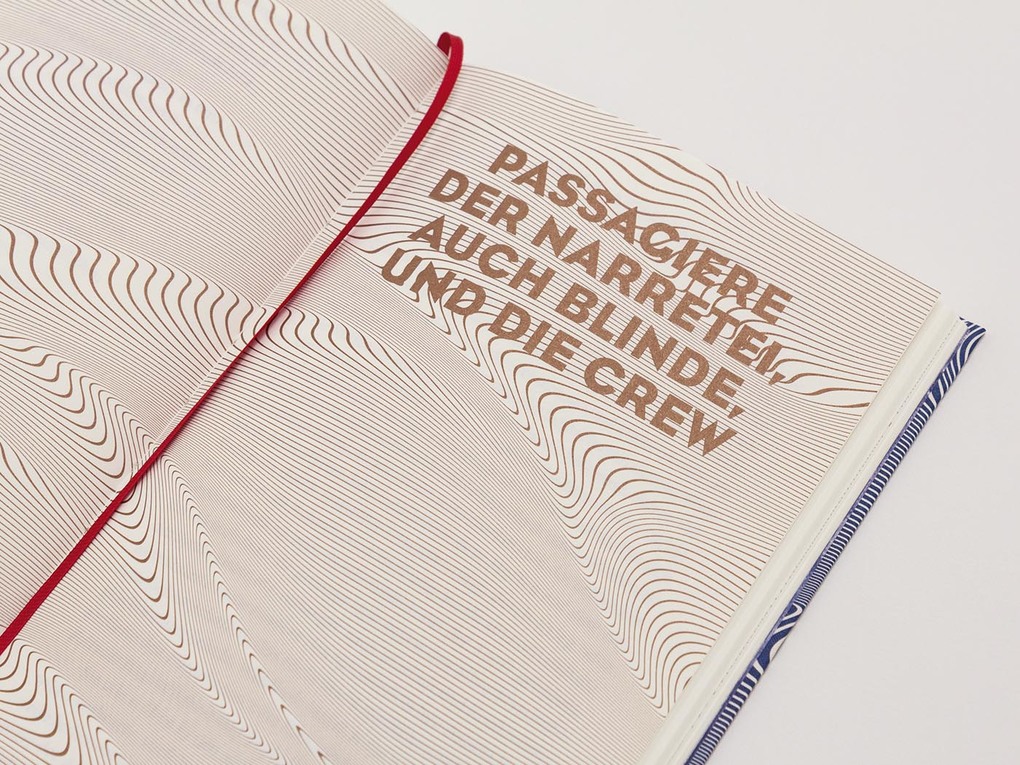 Weitere Ansicht: Russisches Narrenschiff | Olga Forsch