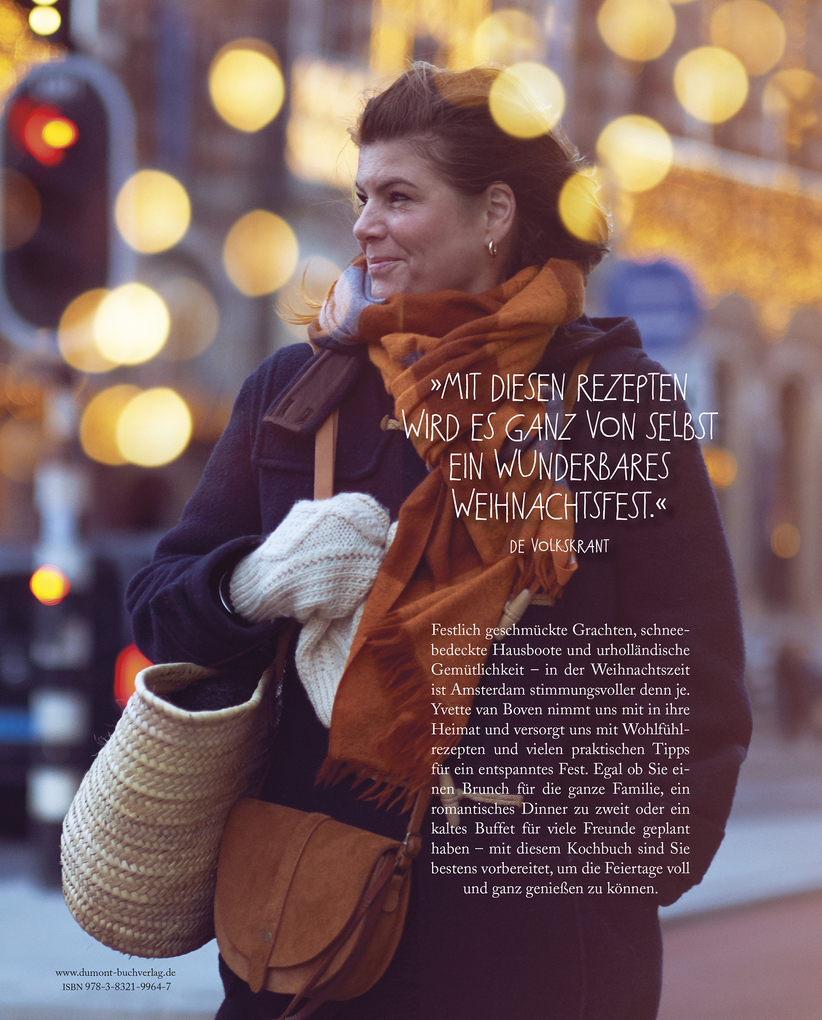 Weitere Ansicht: Weihnachten in Amsterdam | Yvette Boven, Yvette Van Boven