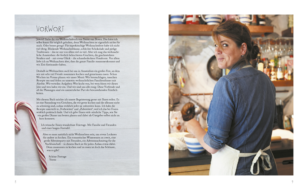 Weitere Ansicht: Weihnachten in Amsterdam | Yvette Boven, Yvette Van Boven