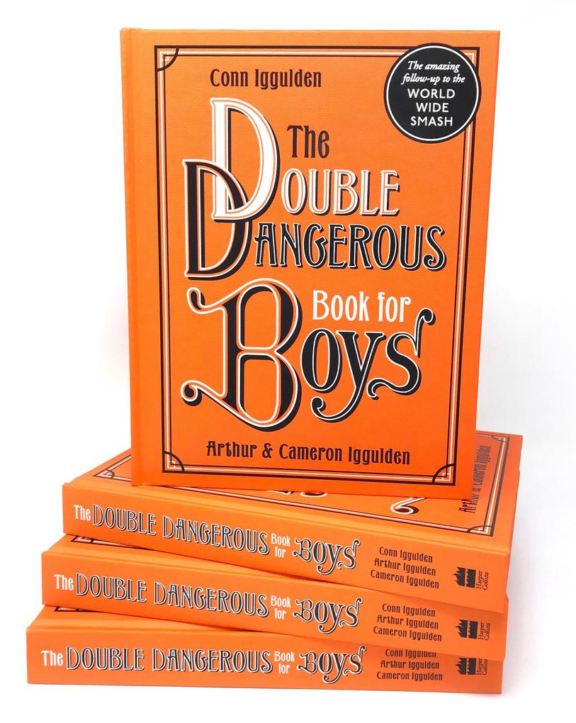 Weitere Ansicht: The Double Dangerous Book for Boys | Conn Iggulden