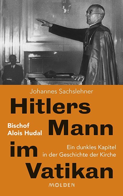 Produktbild: Hitlers Mann im Vatikan | Johannes Sachslehner