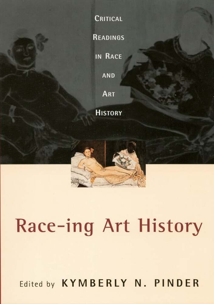 Produktbild: Race-ing Art History