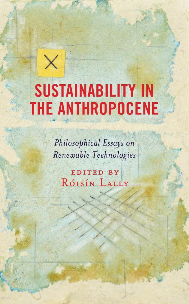 Produktbild: Sustainability in the Anthropocene