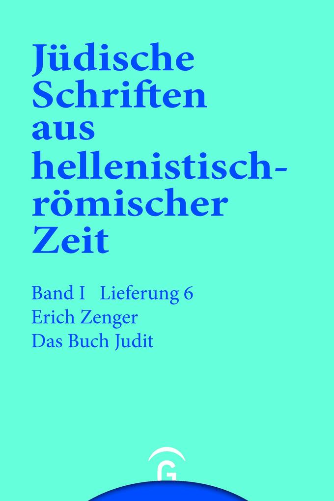 Produktbild: Das Buch Judit | Erich Zenger