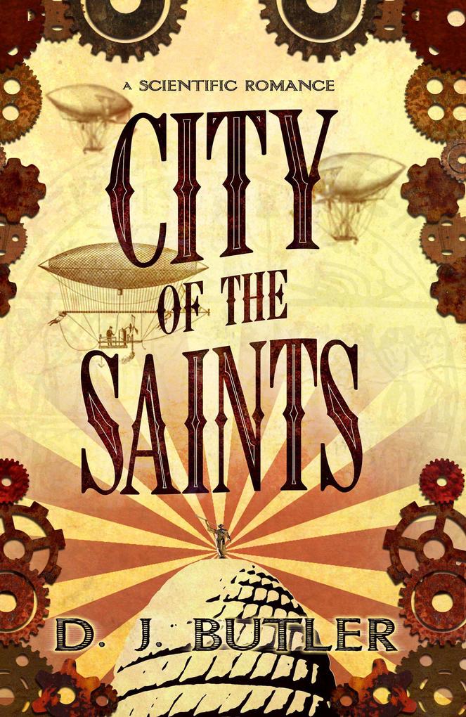 Produktbild: City of the Saints | D. J. Butler