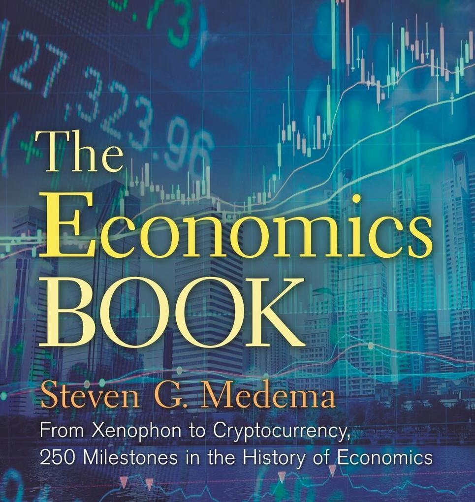 Produktbild: The Economics Book | Steven G. Medema