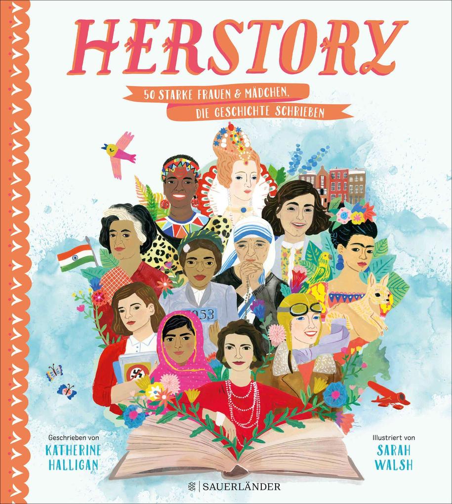 Produktbild: HerStory | Katherine Halligan