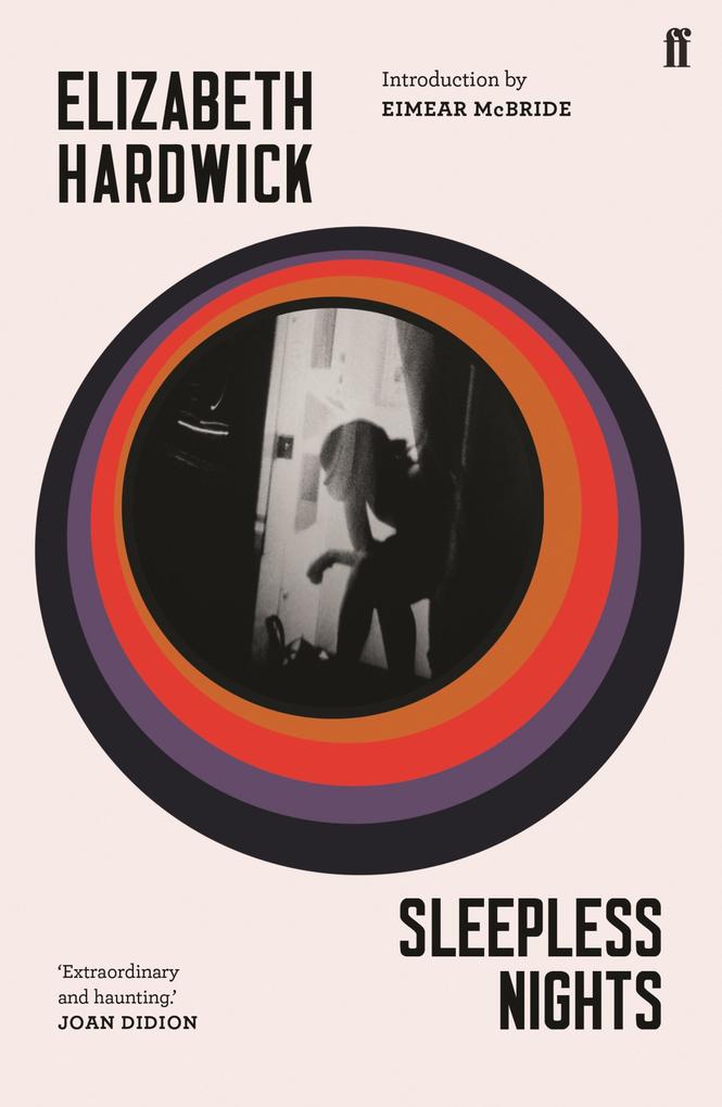Produktbild: Sleepless Nights | Elizabeth Hardwick