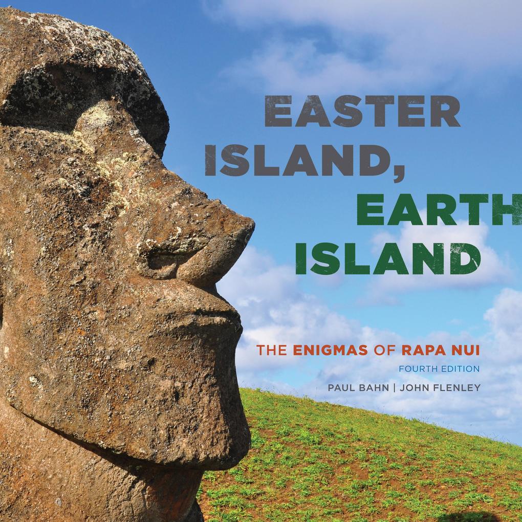 Produktbild: Easter Island, Earth Island | Paul Bahn, John Flenley