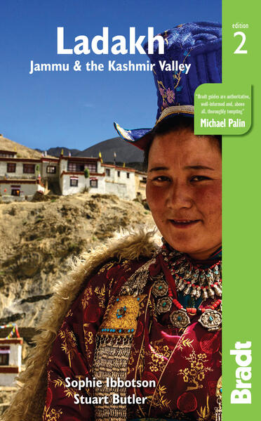 Produktbild: Ladakh, Jammu & the Kashmir Valley | Sophie Ibbotson, Stuart Butler, Max Lovell-Hoare