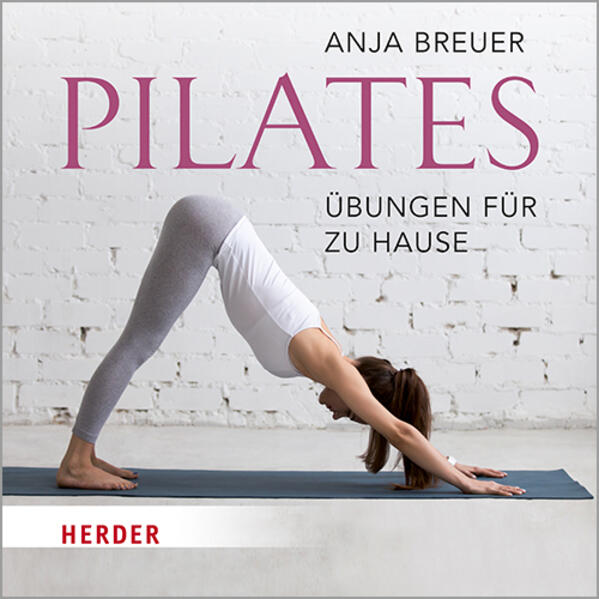 Produktbild: Pilates | Anja Breuer