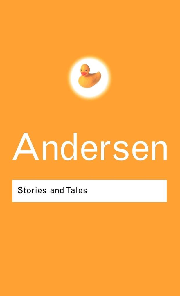 Produktbild: Stories and Tales | Hans Christian Andersen