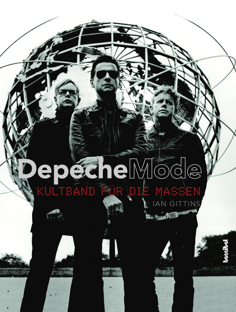 Produktbild: Depeche Mode | Ian Gittins