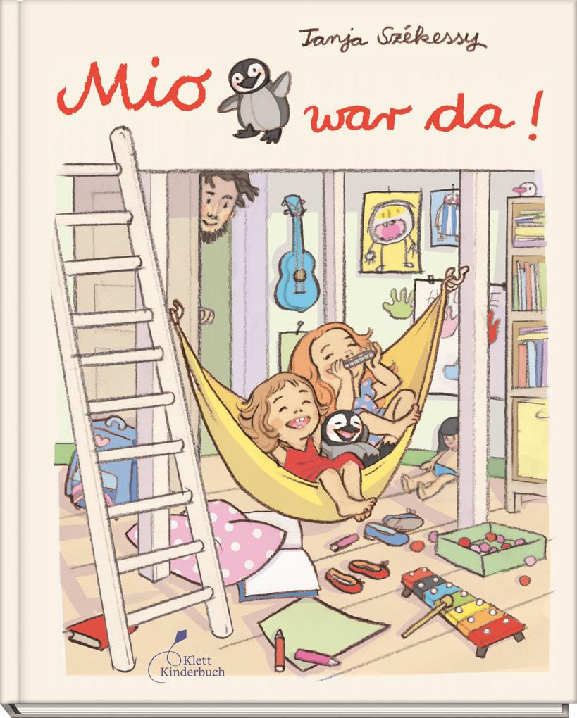 Produktbild: Mio war da! | Tanja Székessy