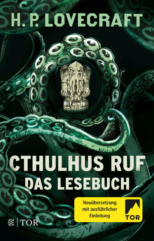 Produktbild: Cthulhus Ruf. Das Lesebuch | H. P. Lovecraft