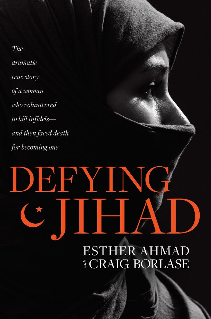 Produktbild: Defying Jihad | Esther Ahmad