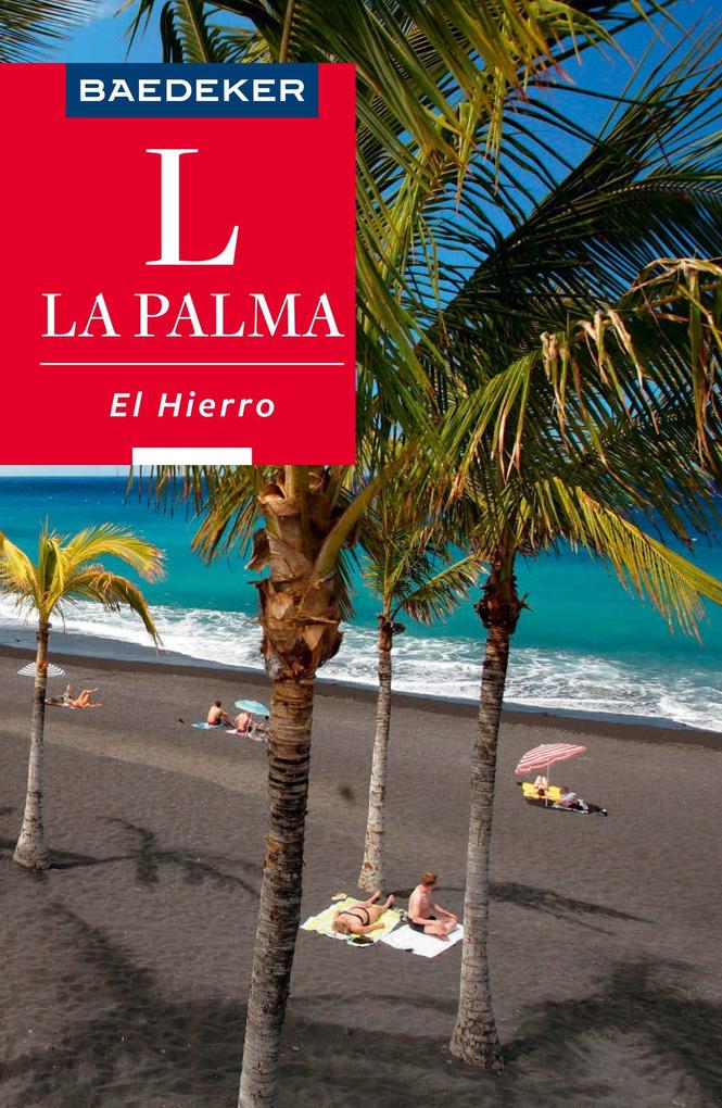 Produktbild: Baedeker Reiseführer E-Book La Palma, El Hierro | Rolf Goetz