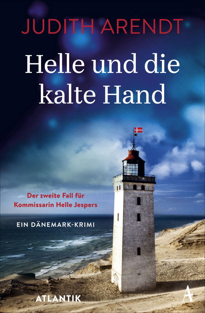 Produktbild: Helle und die kalte Hand | Judith Arendt